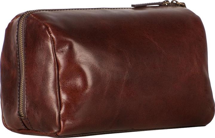 Immagine prodotto Leonhard Heyden Cambridge - Borsa per il bucato rosso marrone (5 l)