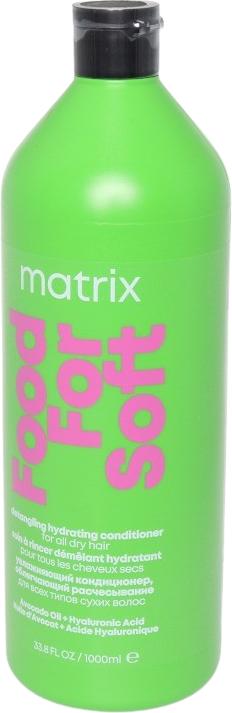 Actual product image Matrix Food for Soft Detangling Hydrating Conditioner 1000 ml (1000 ml)