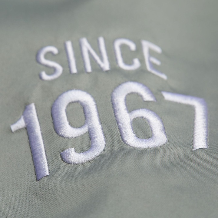 Produktbild Mitchell & Ness M&N Heavyweight Satin Jacket NHL Los Angeles Kings - S (S)