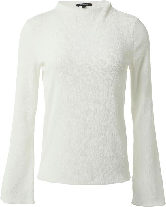 Immagine prodotto Comma T-Shirt T-Shirt in Ripp-Optik (44)