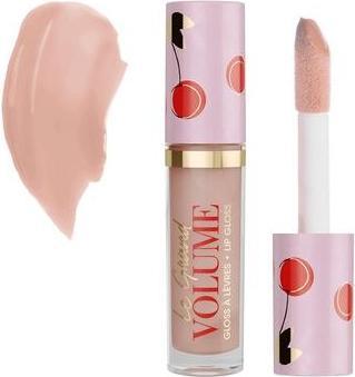 Actual product image Vivienne Sabó Vivienne Sabo Le Grand Volume Lip Gloss Red Grapefruit Pink (Red Grapefruit Pink)