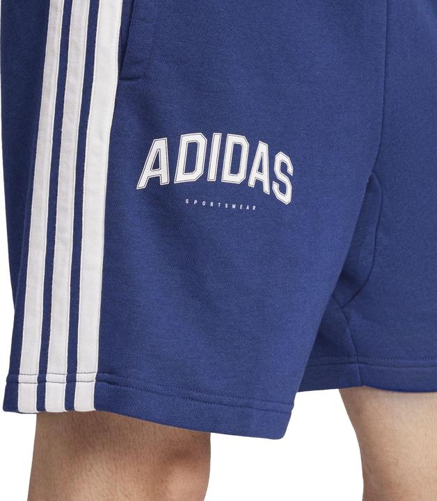 Produktbild adidas M 3s Sho Dkblue S (S)