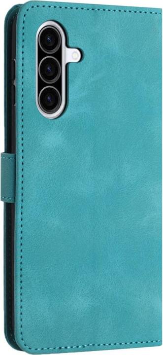 Produktbild Cover-Discount Galaxy A36 5G / A56 5G – Wildleder Look Etui im Vintage Design (Samsung Galaxy A56 5G)