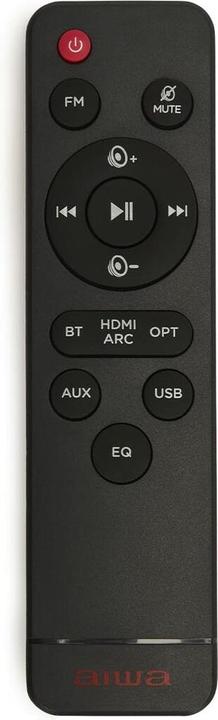 Actual product image Aiwa RO RETRO BSTU-750BK (KW, Bluetooth)