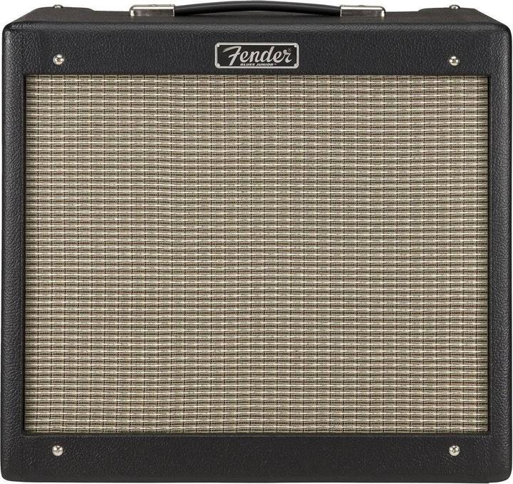 Fender Blues Junior IV - Buizen combo versterker voor elektrische gitaar (Guitar, 15 W)