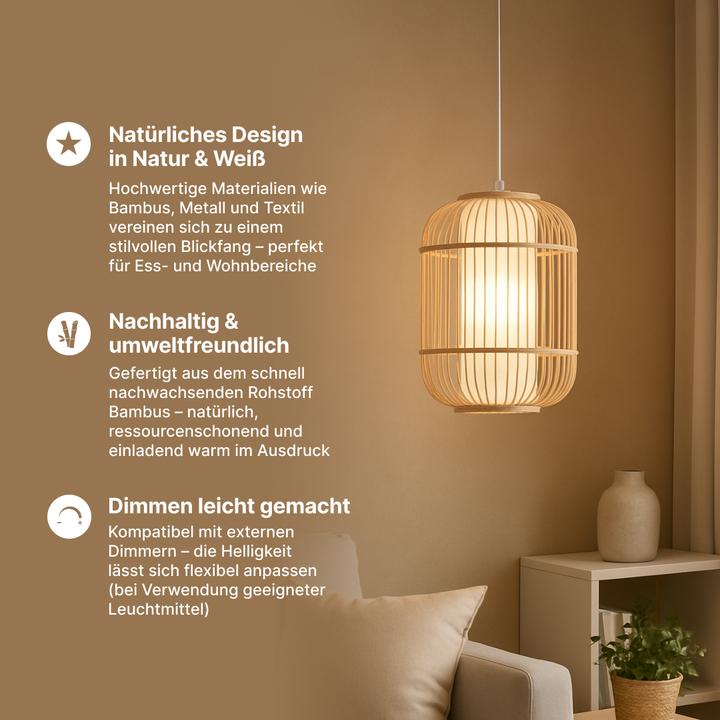 Actual product image Brilliant Bones (E27)