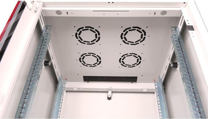 Produktbild Roline 19-Zoll Netzwerkschrank Basic 26 HE (26 HE, 19 Zoll Rack)
