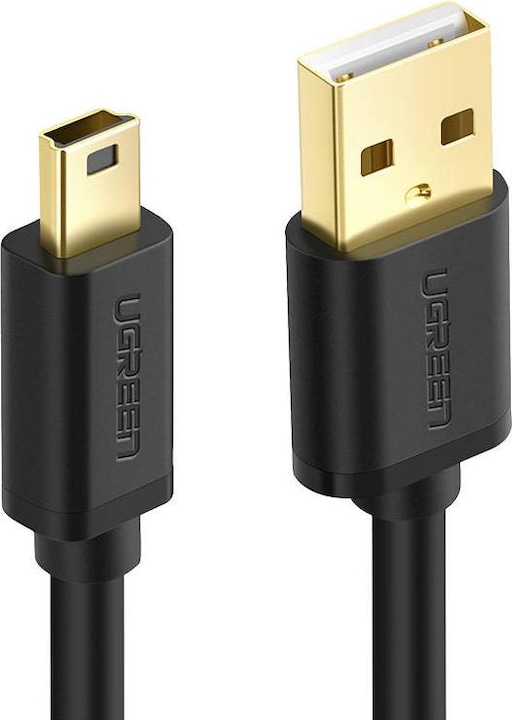 Produktbild Ugreen USB A — USB Mini-B (1 m, USB 2.0)