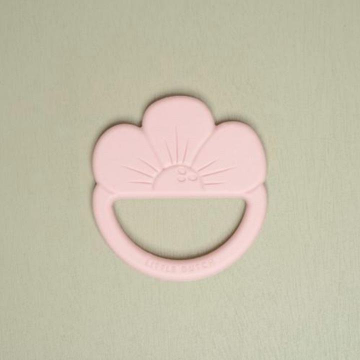 Produktbild Little Dutch Silicone Beissring Flower (4 Monate)