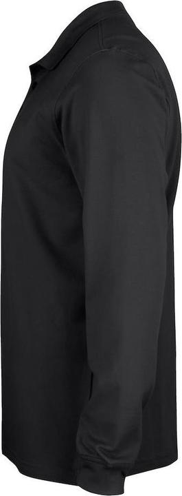 Produktbild Clique Classic Lincoln Poloshirt Langärmlig (4XL)