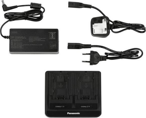 Produktbild Panasonic AG-BRD50EC Ladegerät für VBR-Serie (Kamera Akku Ladegerät)