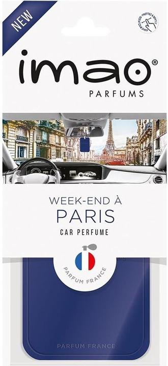 Produktbild Imao Parfums Week-End à Paris
