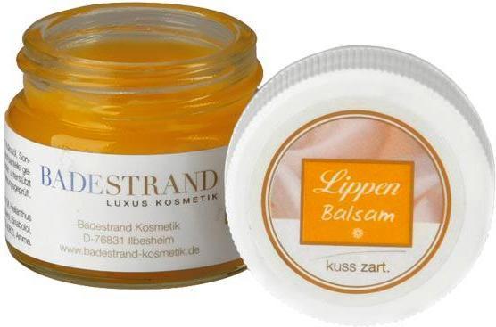 Actual product image Badestrand Lips balm (Balm, 15 ml)