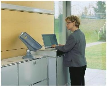 Actual product image Durable SHERPA MOTION 10 1 SET 558737