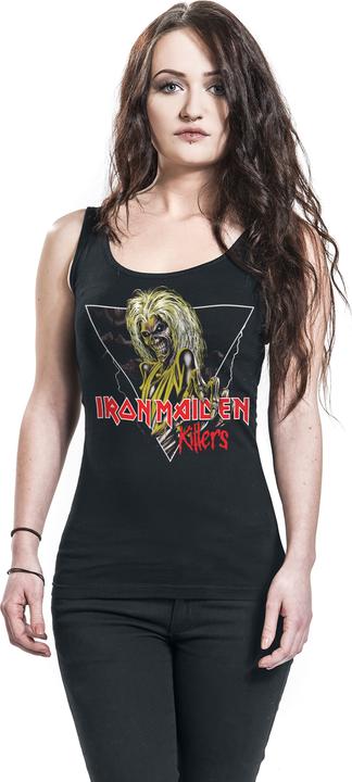 Produktbild Iron Maiden Killers Triangle (L)