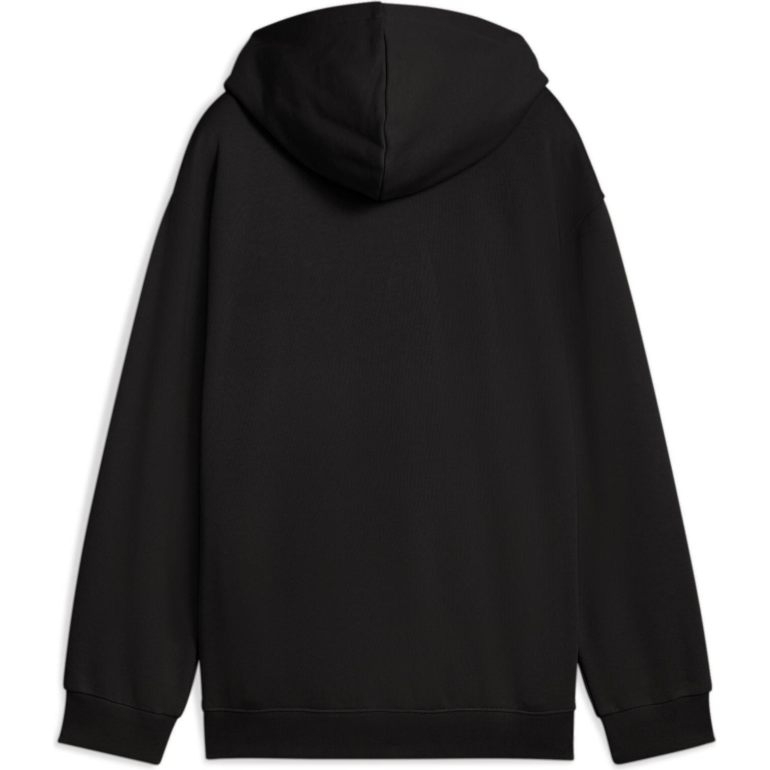 Thumbnail - Puma, Mädchen, Pullover, FLAMING LOVE Hoodie TR G, Schwarz, (164)
