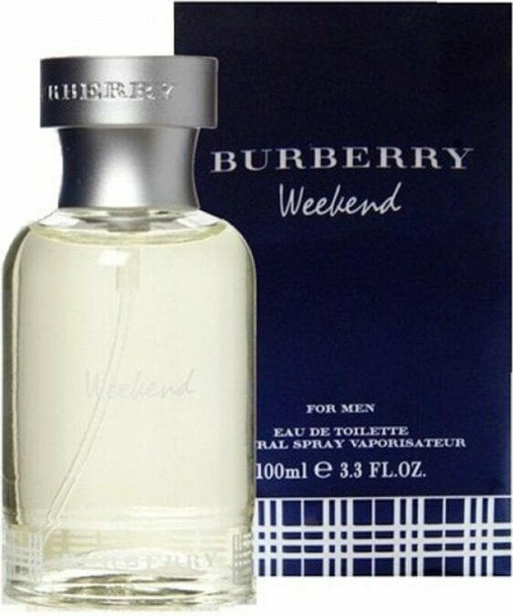 Actual product image Burberry Weekend (Eau de toilette, 100 ml)