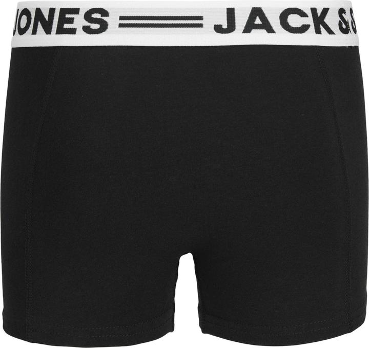 Immagine prodotto Jack & Jones Sense Trunks 6 Pack Jnr Noos (164, confezione da 6)