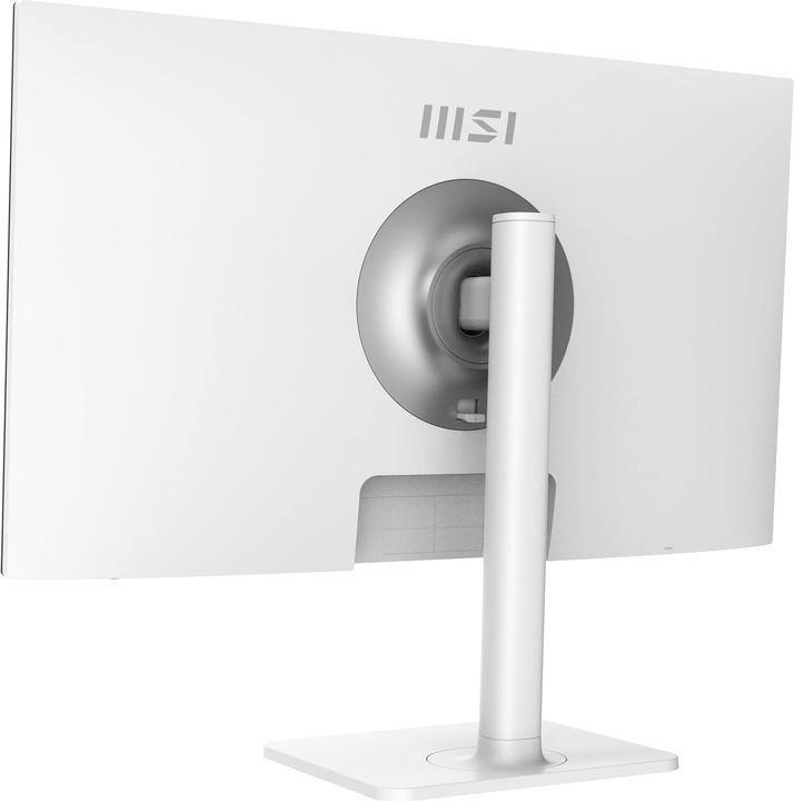 Actual product image MSI Modern MD272XPW Monitor (1920 x 1080 pixels, 27")