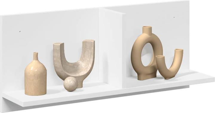 Actual product image vidaXL Wall cabinet (70 x 16.5 x 30 cm)