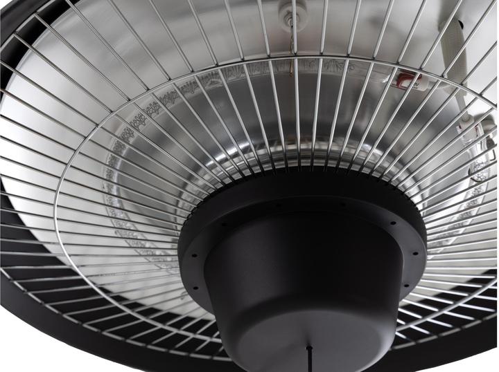 Actual product image Furber Deckenheizstrahler ATON 1500 W (1500 W)
