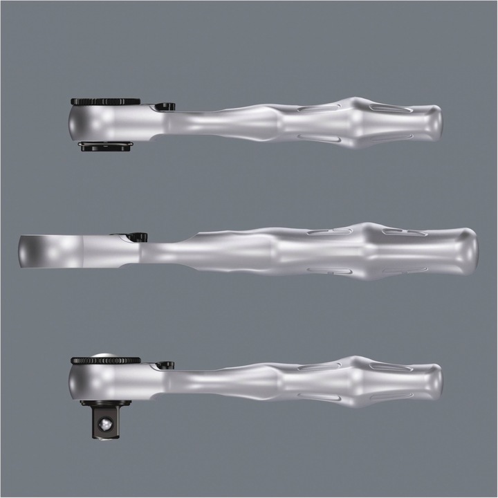 Immagine prodotto Wera Bicycle Set 1 (Croce Phillips PH M2, Presa esagonale TX M10, Esagono incassato TX M25)