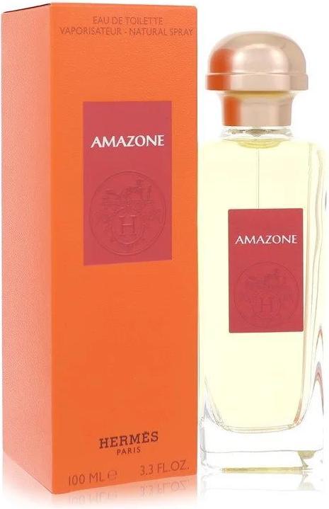 Actual product image Hermès Amazon (Eau de toilette, 100 ml)