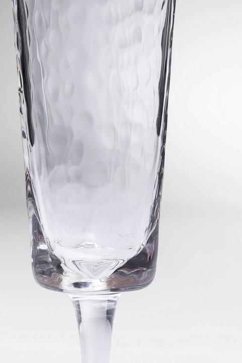 Image du produit Kare Design Flûte à champagne Hommage (16.50 cl, 1 Verre, Flûtes à champagne)