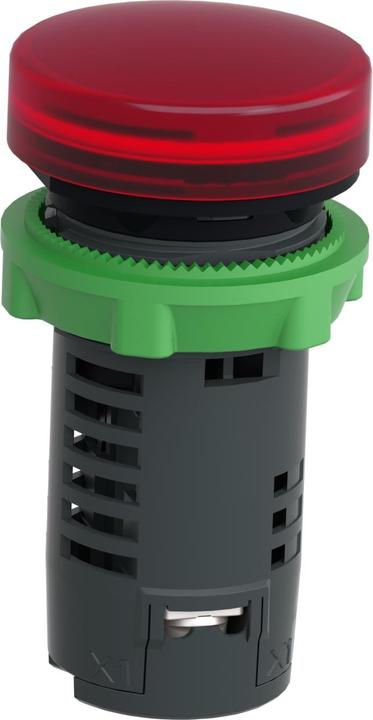 Image du produit Schneider Electric LED Pilot Light Complete RED 24V