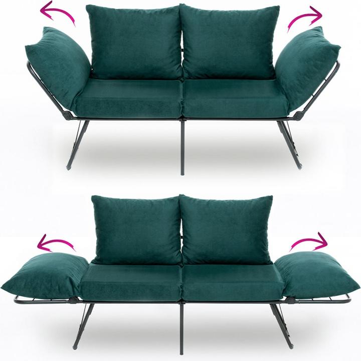 Image du produit Atelier del Sofa Viper (2 places)