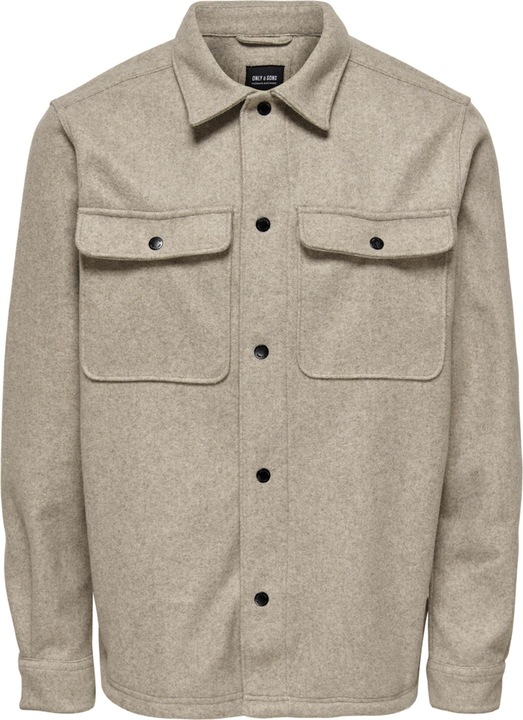 Only & Sons Loose Fit Hemd