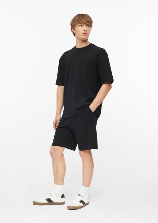 Image du produit s.Oliver Gerippte Jersey-Shorts mit Eingrifftaschen (XXL)