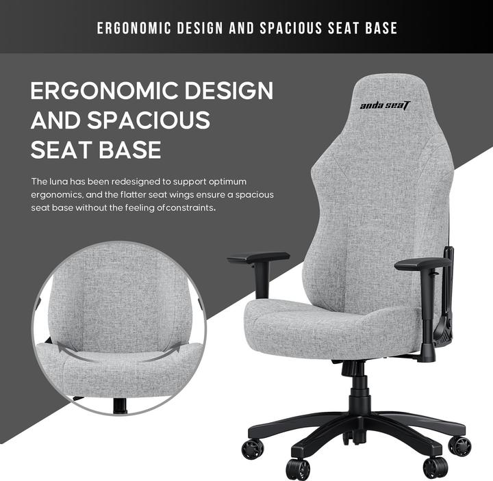 Actual product image Anda seaT Luna