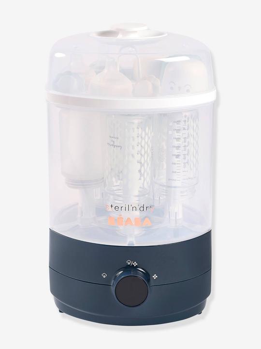 Produktbild Beaba 2-in-1-Flaschensterilisator und -trockner, 3 Modi, hohe Kapazität, beseitigt 99,9 % der Bakterien