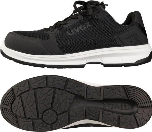 Produktbild Uvex Safety sport Halbschuh SRC Weite 11 (S1P, 43)