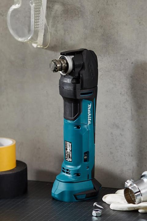 Actual product image Makita DTM51Z Multifunctional tool