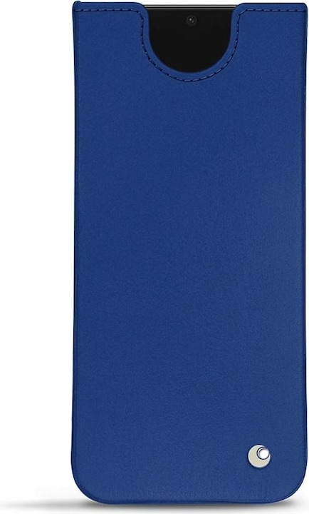 Bleu océan ( Nappa - Pantone #15458a)