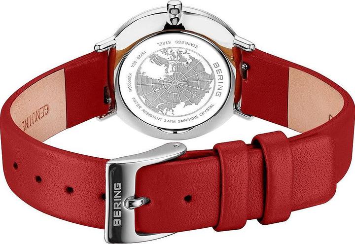 Actual product image Bering Ultra Slim Wristwatch (Analogue wristwatch, 29 mm)