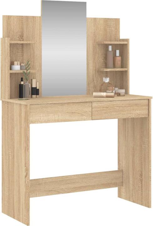 Image du produit vidaXL Schminktisch (96 x 39 x 142 cm)