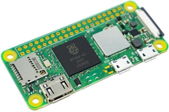 Productafbeelding Raspberry Pi EB7685 - Officiële Zero 2 W Bundel