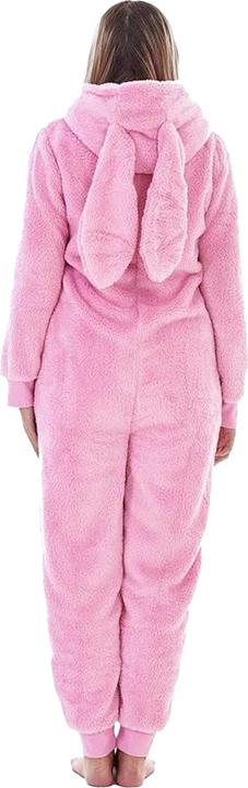 Immagine prodotto Keanu Tuta Orecchie da ConiglioPile Donna (34, 36)