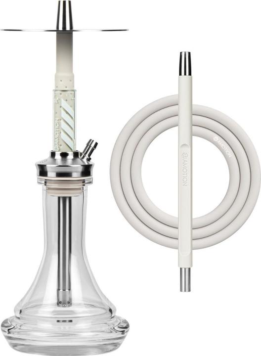 Bowl: Clear, Sleeve Farbe: Sky