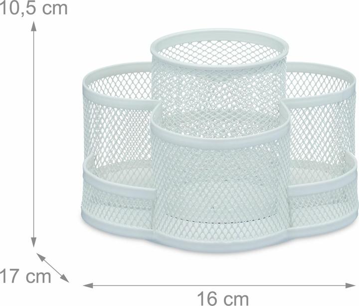 Image du produit Relaxdays Armoire à pharmacie (21.5 x 8 x 32 cm)