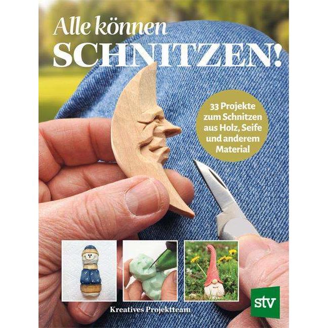 Kreatives Projektteam:Alle können schni, Ratgeber von Kreatives Projektteam, Schön Nina