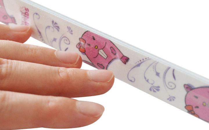 Produktbild Wellnessproducts.ch Nagelfeile