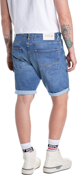 Produktbild Replay RBJ.981 SHORT TAPERED (36)