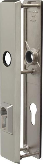Actual product image Mega Security set angular 35.485/35.486 (Door plate set)