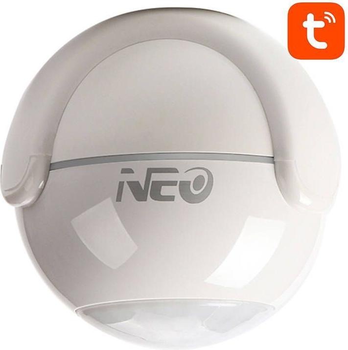 Neo Sensore di movimento PIR intelligente NAS-PD01W WiFi TUYA (7 m)