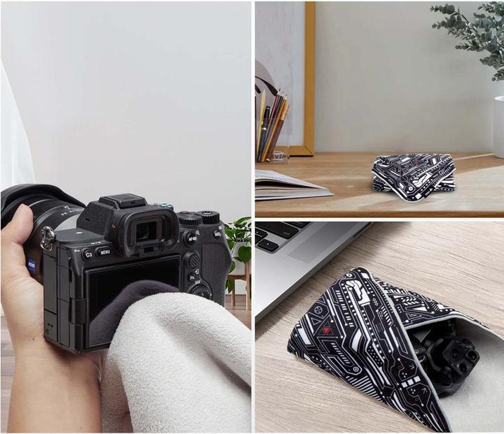 Produktbild VSGO V BP01 A1 Camera Protective Wrap (Kamera Beutel, Kamera Zubehörtasche, Objektivtasche)