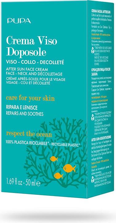 Produktbild Pupa Milano After Sun (50 ml, After Sun Gel)